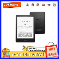 Kindle 10th 300ppi E-book Reader 6" E-ink Touch Screen with Backlight Kindle Paperwhite Younger Registerable Account E-reader