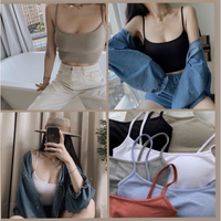 Bonche 購入的3.0 bra top