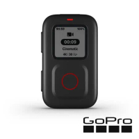 GoPro ARMTE-003 The Remote 智能遙控器3.0 適用於 HERO10/HERO9/HERO8/MAX 正成公司貨