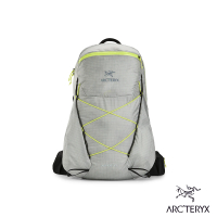 【Arcteryx 始祖鳥】男 Aerios 30L 輕量登山背包(像素灰/音速綠)