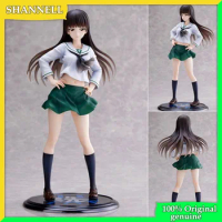 2024 GIRLS und PANZER shiho nishizumi 250mm PVC Action Figure Anime Figure Model Toys Figure Collection Doll Gift
