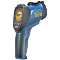 digital Infrared IR Video Thermometers meter lcd display infrared thermometer
