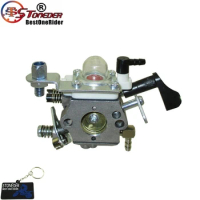 STONEDER Performance Racing Carburetor For Chinese 43cc 49cc Mini Dirt Pocket Bike Go Ped Scooter
