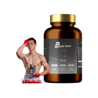 【PowerHero 勁漢英雄】增量16% 強法健植萃複方x1盒(60顆/盒、10倍濃縮白首烏萃取)