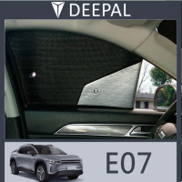 Teduhan Matahari Kereta, Changan DEEPAL E07, Pelindung Matahari dan Penebat, Visor Matahari Depan da