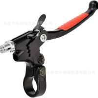 Phụ Kiện Xe Đạp Sửa Đổi Xe Máy, Cần Gạt Phanh Tay Cầm Ly Hợp Hai Xăng, Có Sẵn Trong 50cc, 60cc, 80cc