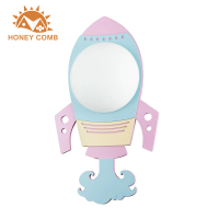 【Honey Comb】童趣火箭造型壁燈(BL-51917)