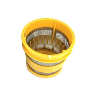 slow juicer hurom blender spare parts,Filter net of juice extractor coarse mesh HU-500DG HU-100PLUS replacement parts