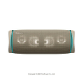 Sony SRS-XB43 可攜式防水防塵藍牙喇叭｜EXTRA BASS™ 重低音強化音效｜藍/卡其色/黑