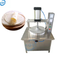 electric roti maker making machine tortilla press pancake machine