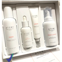 ATOMY ACNE CLEAR EXPERT SYSTEM SET | SKINCARE JERAWAT | TREATMENT JERAWAT