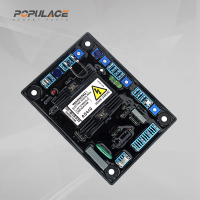 Alternator Automatic Voltage Regulator 150kva Avr Automatic Voltage Regulator 220v AS440 AVR for Gen