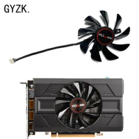 New SAPPHIRE Radeon PULSE RX5500XT SF 8GB Graphics Card Replacement Fan