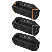 Portable Carrying Case Box for Anker Soundcore Motion Boom Plus Wireless Speaker Storage Bags Protectors Accessories
