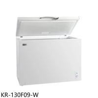 歌林【KR-130F09-W】300公升冰櫃冷凍櫃(含標準安裝)