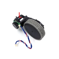 1Pc Sweeping Robot Accessories DT83/85 DN650 BFD-Yt/ Left And Right Driving Wheels For ECOVACS