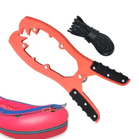 Kayak Brush Gripper Durable Boat Anchor Clamp Brush Anchor Float Tube &amp; Kayak Fishing Accessories For Anchor Canoeing