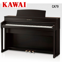 KAWAI CA79 R 88鍵電鋼琴 胡桃木色款