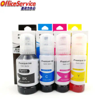 504 Refill ink compatible for Epson EcoTank L4160 L4260 L6161 L6171 L6191 L6270 L14150 printer