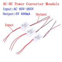 AC-DC Power Supply Module AC 110V 220V 230V To DC 5V 12V 24V Mini Buck Converter
