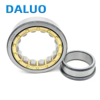 1PCS NJ304EM 20X52X15 42304 NJ304ECML NJ304 P6 ABEC-3 DALUO Cylindrical roller bearings Single row Metric