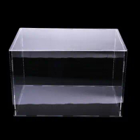 36*16*16cm Clear Acrylic Display Case display box for Action Figures Doll Model