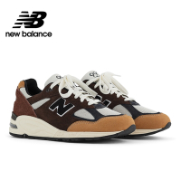 [New Balance]美製復古鞋_男性_棕褐色_M990BB2-D楦