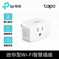 (可詢問訂購)TP-Link Tapo P110 迷你型 電力監控 Wi-Fi無線網路 智慧智能插座 開關(支援Google/智慧充電)