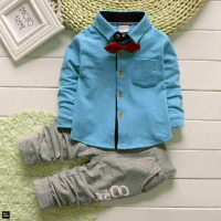 MILANOKIDS - SETELAN ANAK COWOK - SETELAN ANK MURAH - SETELAN  ANAK TERBARU - FN ST DYLON KID