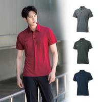 MIZUNO Slim FIT 男款短袖POLO衫 運動上衣 短袖T恤 吸濕排汗 吸汗速乾 32TA1019 21FWO