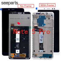 Tested Well For Xiaomi Redmi Note 5 Pro LCD Display Note5 Touch Screen Digitizer Assembly Replacement For Redmi Note 5 LCD