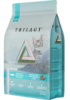 TRILOGY奇境-無穀幼貓糧-尖吻鱸&amp;鮪魚＋紐西蘭羊肺凍乾1.2kg