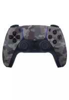 Blackbox [Sony Malaysia Set] Sony PS5 PlayStation 5 Dualsense Wireless Controller Original (Official) Grey Camouflage