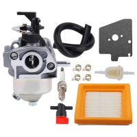 คาร์บูเรเตอร์ XT675 สำหรับ Toro รุ่น Recycler ขนาด 22 นิ้ว เครื่องยนต์ 149 ซีซี ใช้ได้กับ XT650 กำลั