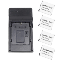 NB-11L NB-11LH Battery + USB Charger for Canon IXUS 125 127 130 132 133 135 137 140 145 147 150 155 157 160 165 170 172 175 177