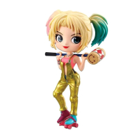BANDAI Qposket 小丑女 猛禽小隊 哈莉·奎茵 BIRDS OF PREY HARLEY QUINN (ver.A)