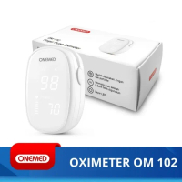 Finger Pulse Oximeter Onemed OM 102