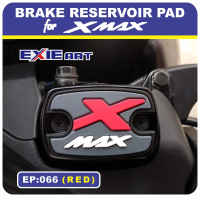 RESERVOIR PAD XMAX - PELINDUNG TUTUP MASTER REM XMAX - AKSESORIS XMAX