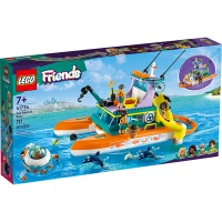 樂高LEGO Friends系列 - LT41734 海上救援船
