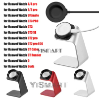 Charger Stand Holder for Huawei Watch 4 3 Pro USB Charging Cable for Huawei Watch GT3 GT 2 Pro GT Runner Ultimate Dock Cradle