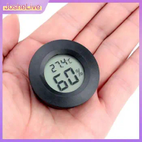 +70°C Mini LCD Digital Thermometer Hygrometer Fridge Freezer Tester Temperature Tester Sensor Humidity Meter Detector