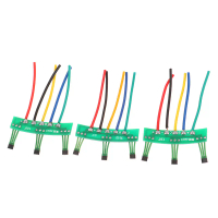 1 chiếc động cơ không chổi than công suất cao với cảm biến Hall kèm tấm và dây 3144, 413, 41F, 43F; 