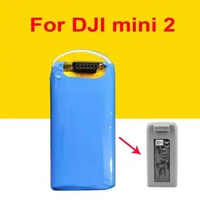 new 3800mAh or 4100mah battery for DJI Mini 2 For DJI Mini2 battery With buckle to prevent detachment