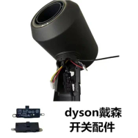 Adaptation to Dyson/Dyson hair dryer HD01 02 03 08 power switch accessories Hair dryer maintenance