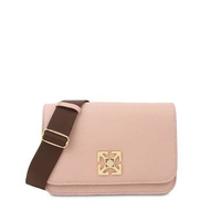 Gobelini Brigita Flap Crossbody Pink