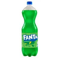 Fanta Rasa Fruit Punch Minuman Soda Botol 1500 mL