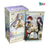 Card Bo Góc Frieren - Adventure Journey - Eternal - Kayou - KF01