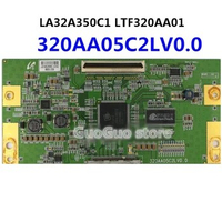 1Pcs TCON 320AA05C2LV0. 0 T-CON LA32A350C1 LTF320AA01 Logic Board Screen