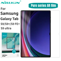 For Samsung Galaxy Tab S9 Ultra Screen Protector Nillkin Pure Series AR Film For Galaxy Tab S9+/S9 FE+/ S9 5G Anti-blue light HD