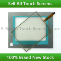 Touch Screen Panel Glass Digitizer 6AV7884-0AA10-2BA0 6AV7884-0AB12-3BD0 6AV7884-0AB10-3BA0 IPC477C 12" TOUCH + Membrane